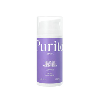 PURITO Luminous Ceramide Moisturizer 100 ml