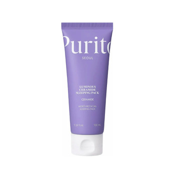 PURITO Luminous Ceramide Sleeping Pack 100 ml