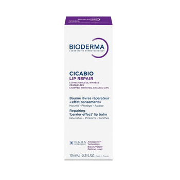 Bioderma Cicabio Lip Repair Balm 10 ml