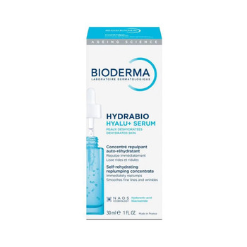 Bioderma Hydrabio Hyalu+ Serum 30 ml