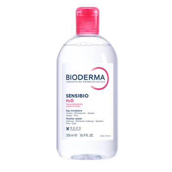 Bioderma Sensibio H2O Micellar Water 500 ml