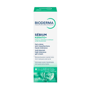 Bioderma Sébium Kerato+ 30 ml