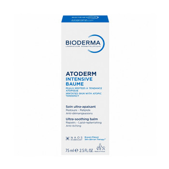 Bioderma Atoderm Intensive Facial Baume 75 ml