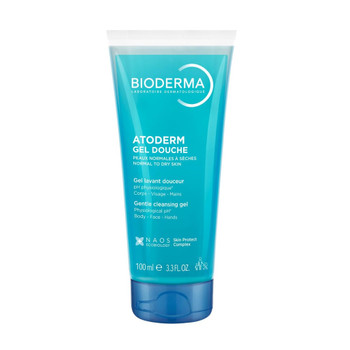 Bioderma Atoderm Gentle Shower Gel 100 ml