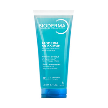 Bioderma Atoderm Gentle Shower Gel 200 ml