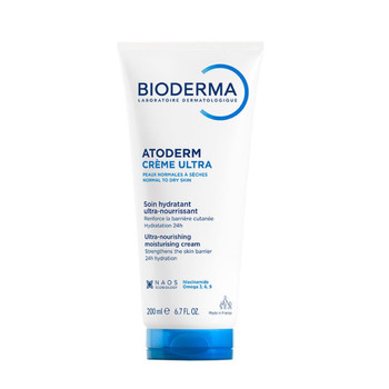 Bioderma Atoderm Ultra Cream 200 ml