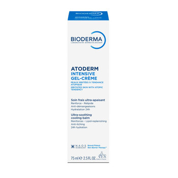 Bioderma Atoderm Intensive Gel-Cream 75 ml