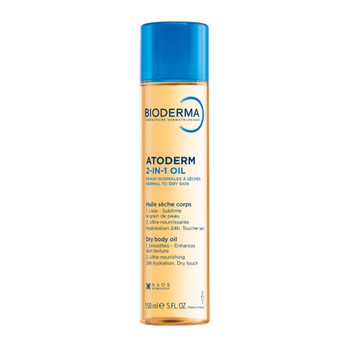 Bioderma Atoderm 2-in-1 Oil 150 ml