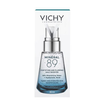 Vichy Minéral 89 Hydrating Serum 30 ml