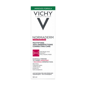 Vichy Normaderm Anti-Blemish Treatment 50 ml
