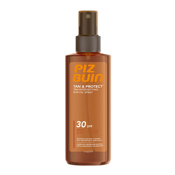 Piz Buin Tan & Protect Tanning Oil Spray SPF30 150 ml