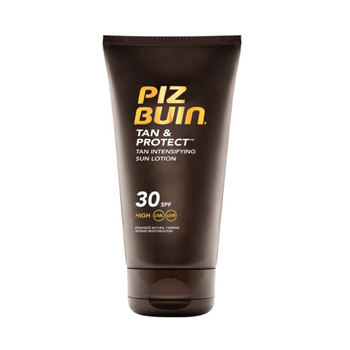Piz Buin Tan & Protect Tan Intensifying Sun Lotion SPF30 150 ml