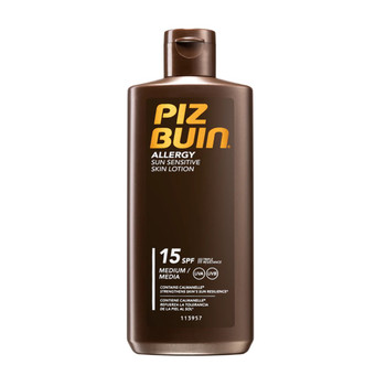 Piz Buin Allergy Sun Lotion SPF15 200 ml