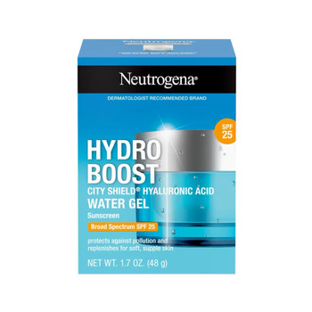 Neutrogena Hydro Boost Water Gel SPF25 50 ml