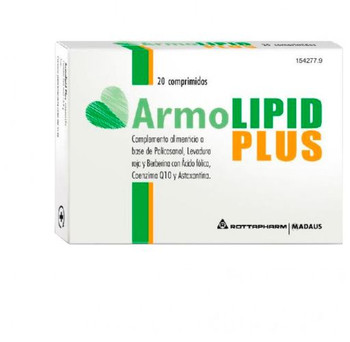 Mylan Armolipid Plus 20 Tablets