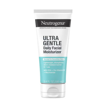 Neutrogena Ultra Gentle Daily Facial Moisturizer 100 ml