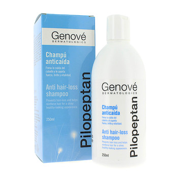 Genové Pilopeptan Shampoo Hair Loss Hair Regrowth 250ml