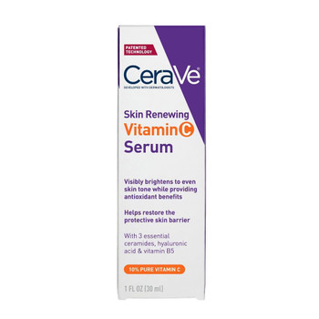 CeraVe Skin Renewing Vitamin C Serum 30 ml