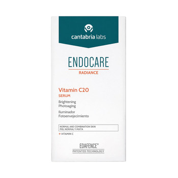 Endocare Radiance Vitamin C20 Serum 30 ml