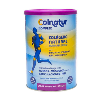 REVIEW COLNATUR Complex ¡Con colágeno!