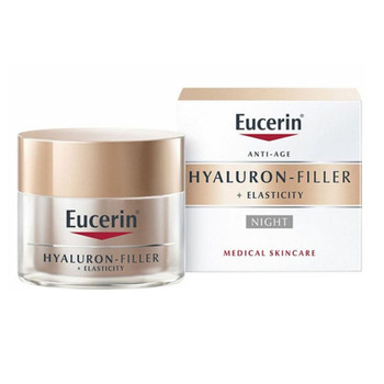 Eucerin Hyaluron Filler Elasticity Night Cream 50ml