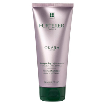 Rene Furterer Okara Silver Soft Shampoo 200ml