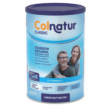 COLNATUR SPORT NATURAL COLLAGEN POWDER 330g. LEMON FLAVOR