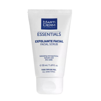 Martiderm Essentials Facial Scrub Cream 50ml