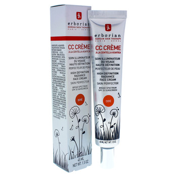 Erborian CC Cream a La Centella Asiatica Doré 45ml