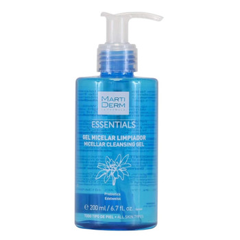 Martiderm Essentials Micellar Cleansing Gel 200ml