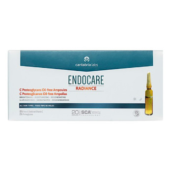 Endocare Radiance C Proteoglicanos oil free 30 ampoules