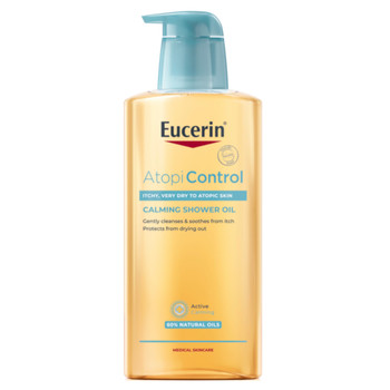 Eucerin AtopiControl Cleansing Oil 400ml
