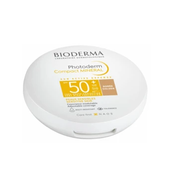 Bioderma Photoderm Max Mineral Compact Tinted Dore SPF50+ 10gr