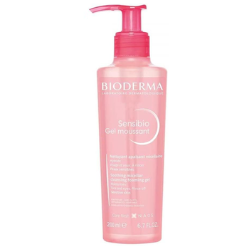 Bioderma Sensibio Foaming Gel 200ml
