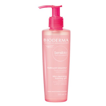 Bioderma Sensibio Foaming Gel 200ml