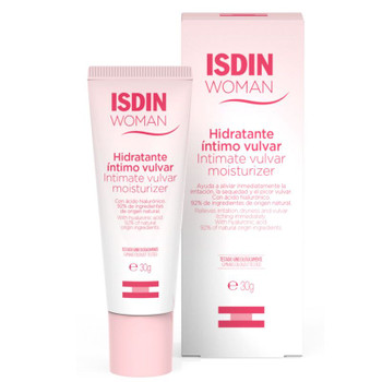 Isdin Woman Vulvar Moisturizer 30ml