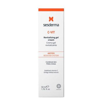 Sesderma C-Vit Revitalizing Gel Cream 50ml