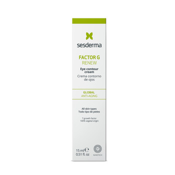 Sesderma Factor G Renew Eye Contour Cream 15ml