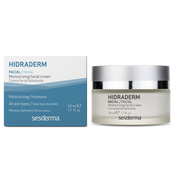 Sesderma Hidraderm Moisturizing Facial Cream 50ml