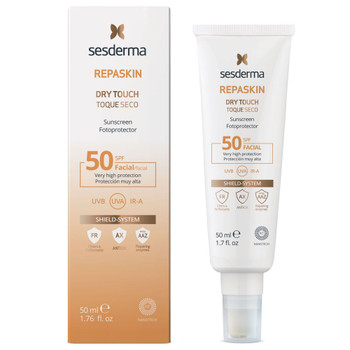 Sesderma Repaskin Dry Touch Sunscreen SPF50 50ml