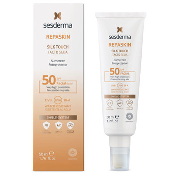 Sesderma Repaskin Silk Touch Sunscreen SPF50 50ml