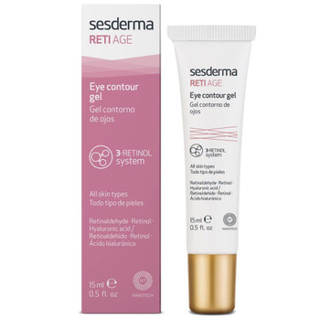 Sesderma RetiAge Eye Contour Gel 15ml