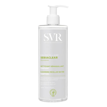 SVR Sebiaclear Micellar Water 400ml