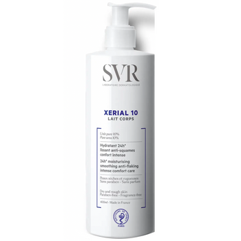 SVR Xérial 10 Body Lotion 400ml