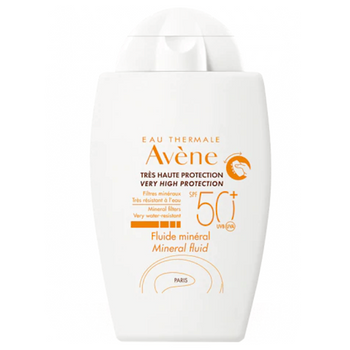 Avène Sun Mineral Fluid SPF 50+ 40ml