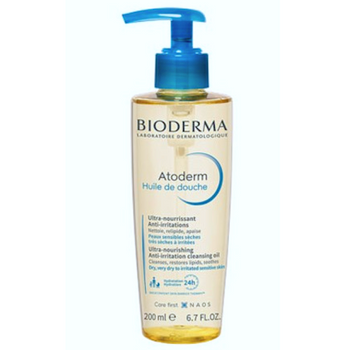 Bioderma Atoderm Shower Oil 200ml