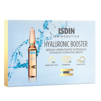 Isdinceutics Hyaluronic Booster 10 Ampoules