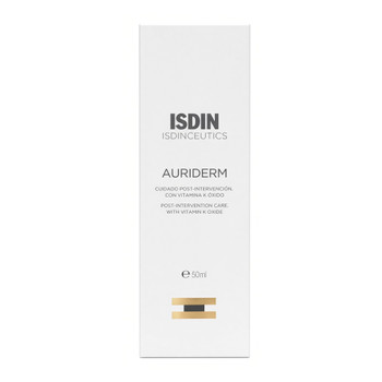 Isdinceutics Auriderm 50ml
