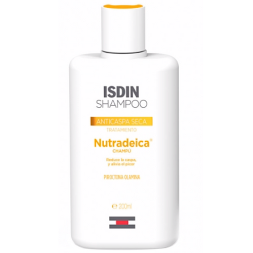 Isdin Nutradeica Dry Anti-Dandruff Shampoo 200ml