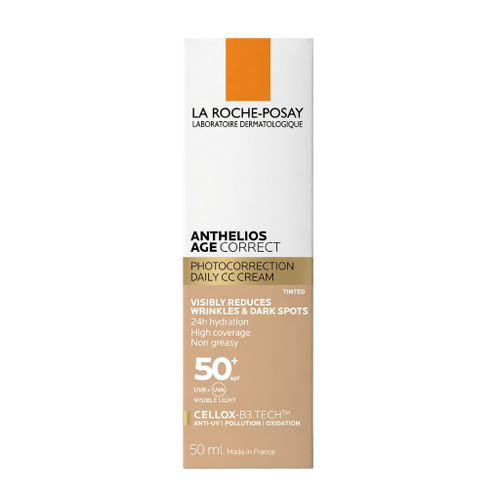 La Roche Posay Anthelios Age Correct Color SPF50+ 50ml